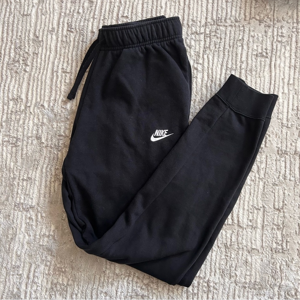 Nike Black Jogger Pants